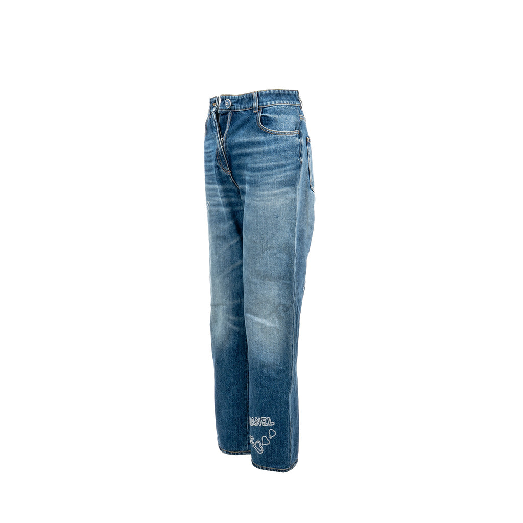 chanel-size-34-coco-chanel-print-denim-jeans-blue