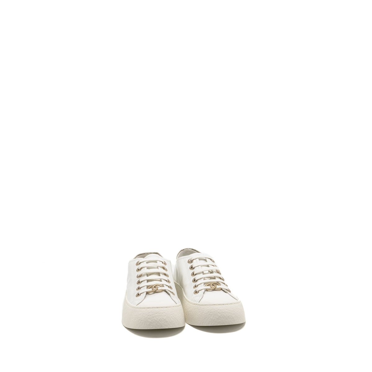 chanel-size-36-5-sneakers-calfskin-white-lghw-copy-1