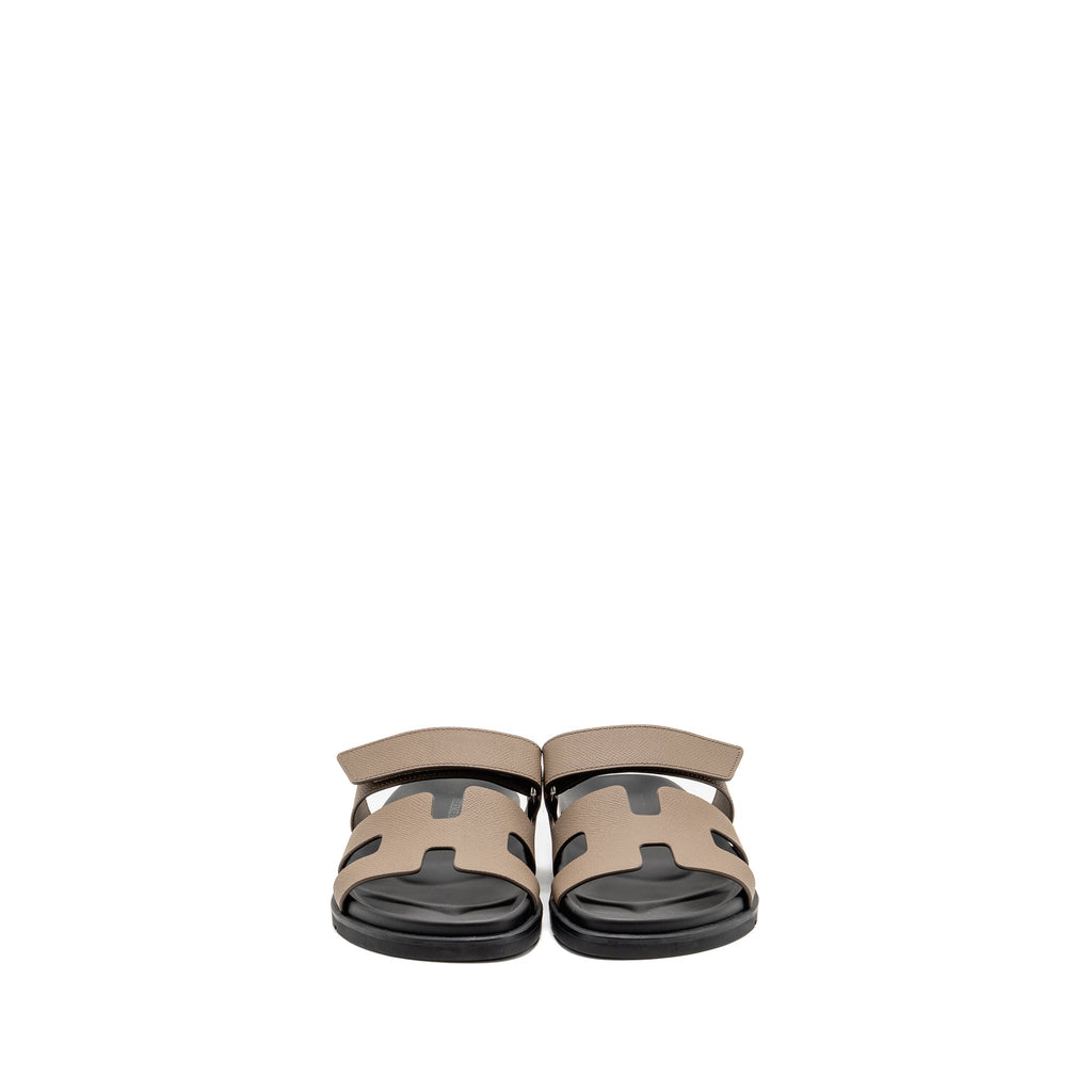 hermes-size-37-chypre-sandals-etoupe-epsom-shw