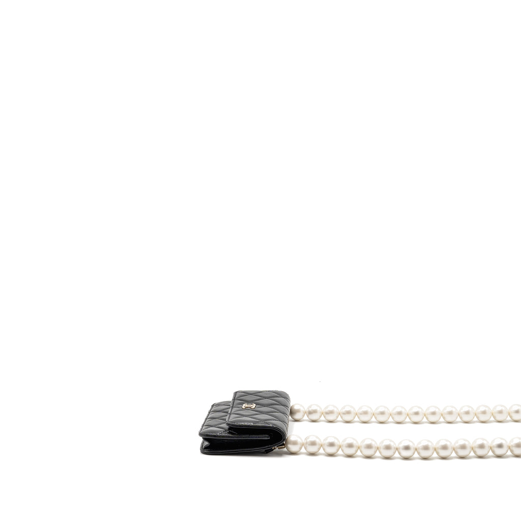 chanel-card-holder-with-maxi-pearls-chain-lambskin-black-lghw-copy