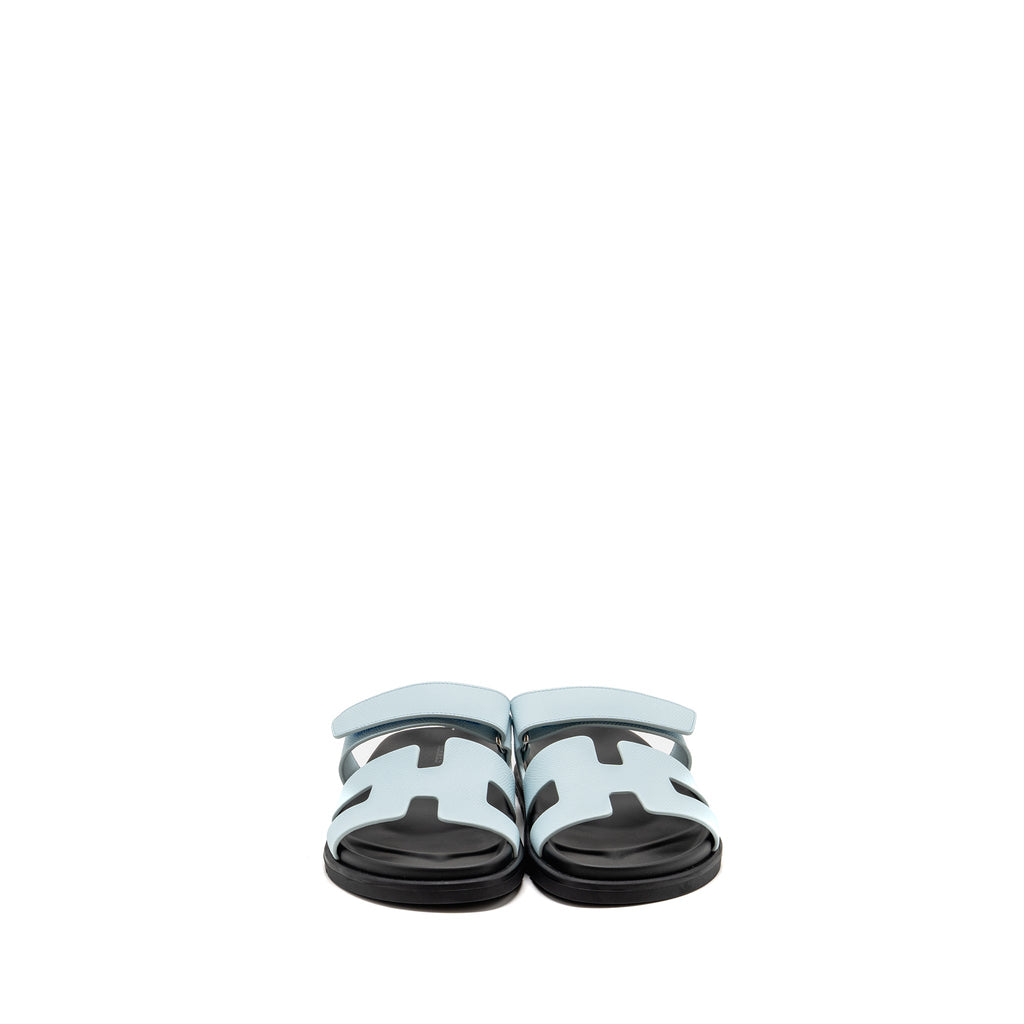 hermes-size-39-femme-chypre-sandals-epsom-bleu-brume-shw