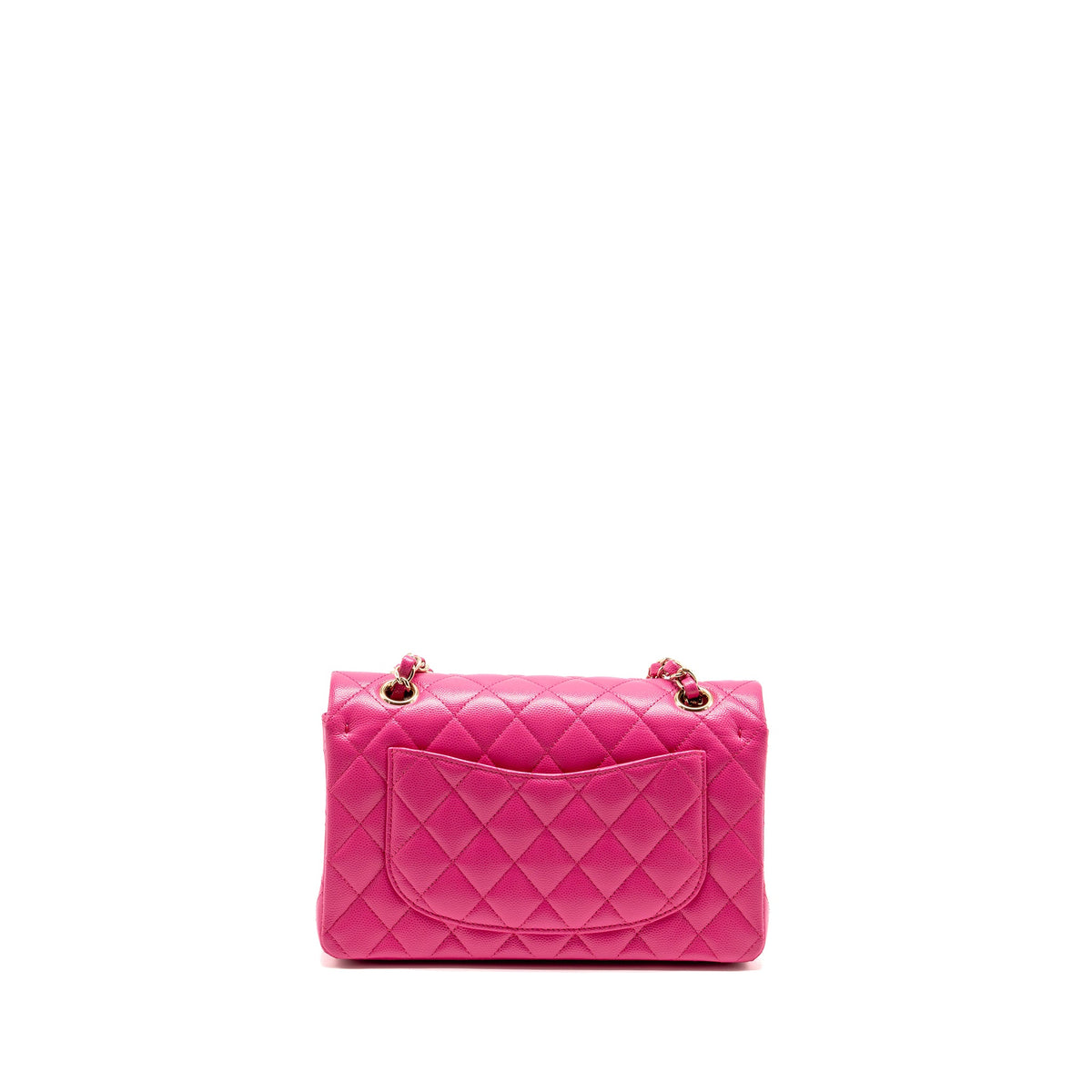 chanel-small-classic-double-flap-bag-caviar-pink-lghw-microchip