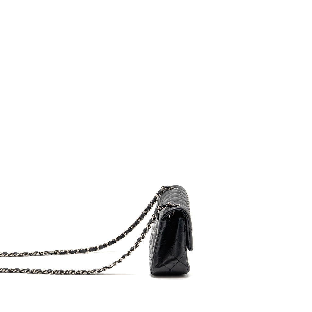 chanel-classic-mini-rectangular-flap-bag-lambskin-black-shw-1
