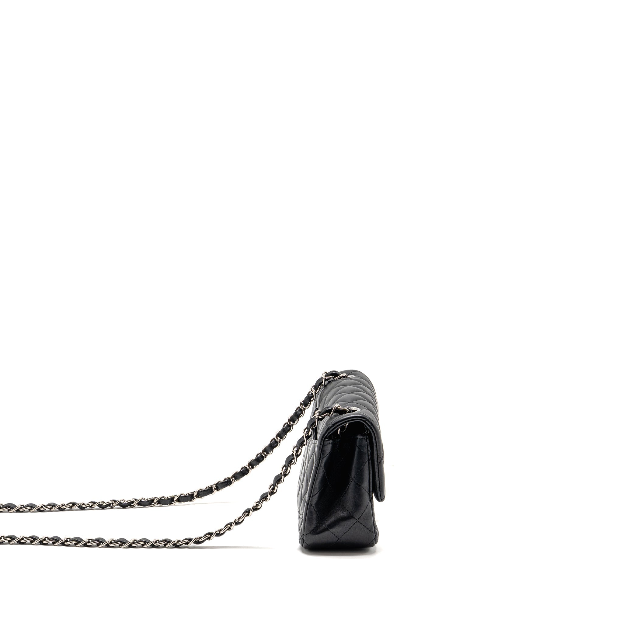chanel-classic-mini-rectangular-flap-bag-lambskin-black-shw-1