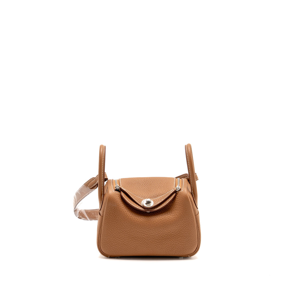 hermes-mini-lindy-ii-clemence-gold-shw-stamp-k