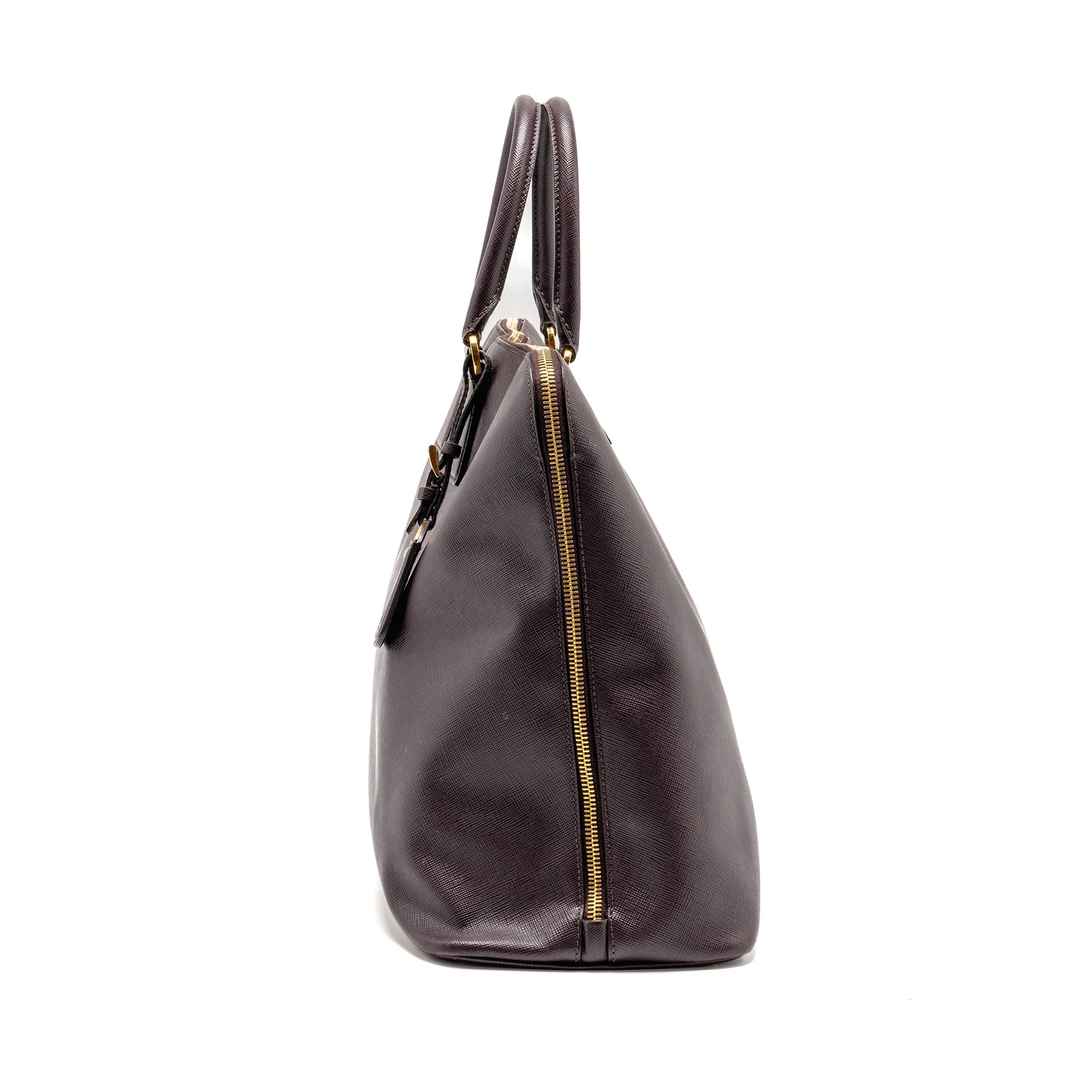prada-saffiano-vernice-promenade-large-dome-tote-leather-mogano-ghw
