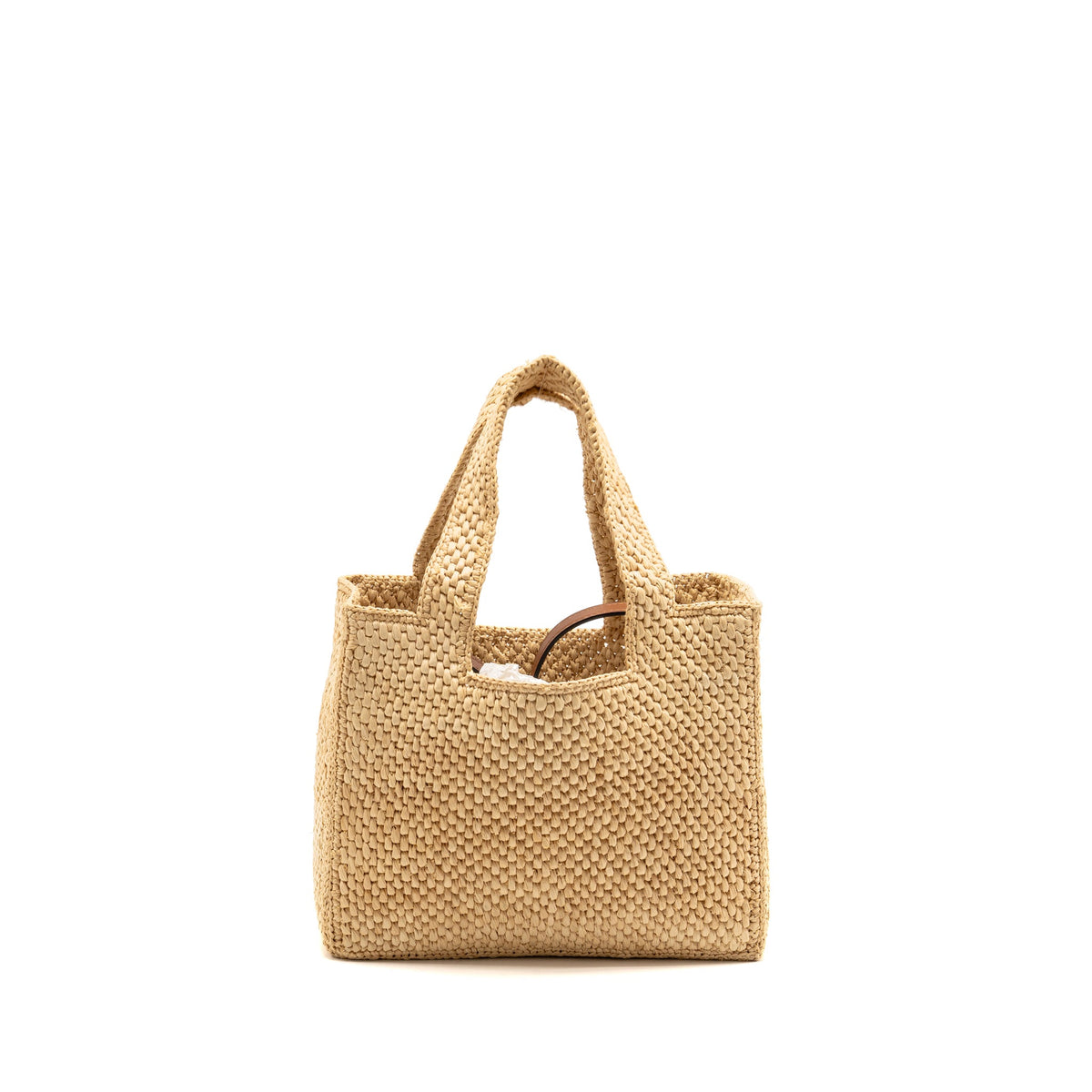 loewe-small-font-tote-bag-raffia-calfskin-natural-ghw
