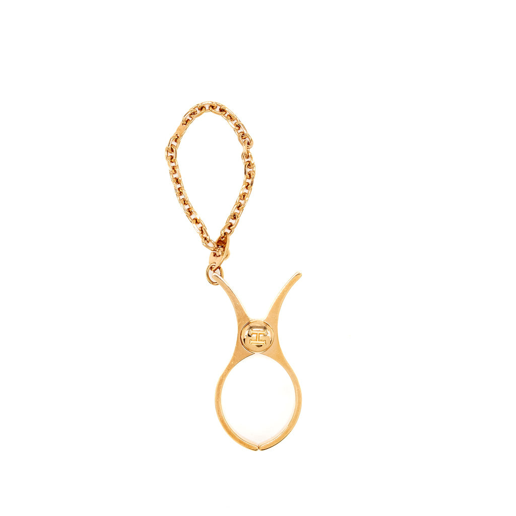 hermes-filou-glove-clip-rose-gold-tone