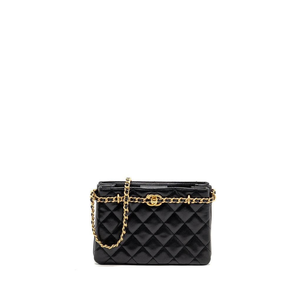 chanel-cc-camellia-small-shopping-bag-caviar-black-ghw-microchip