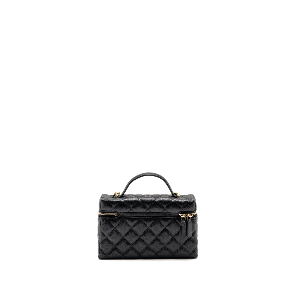 chanel-25p-cc-top-handle-vanity-with-chain-caviar-black-lghwmicrochip