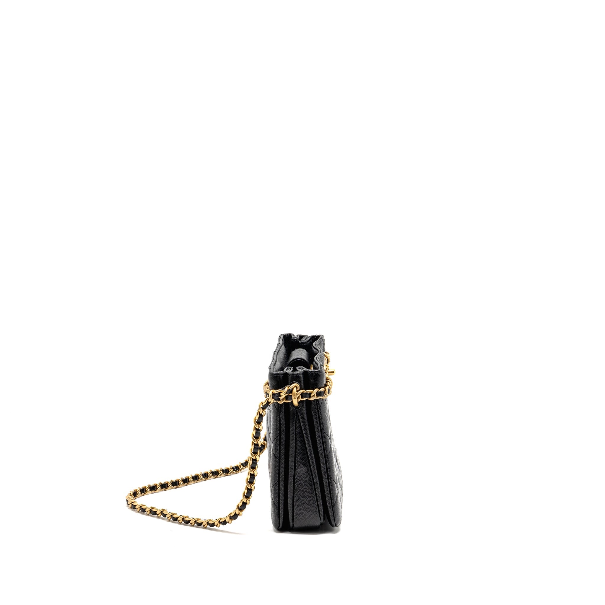 chanel-cc-camellia-small-shopping-bag-caviar-black-ghw-microchip