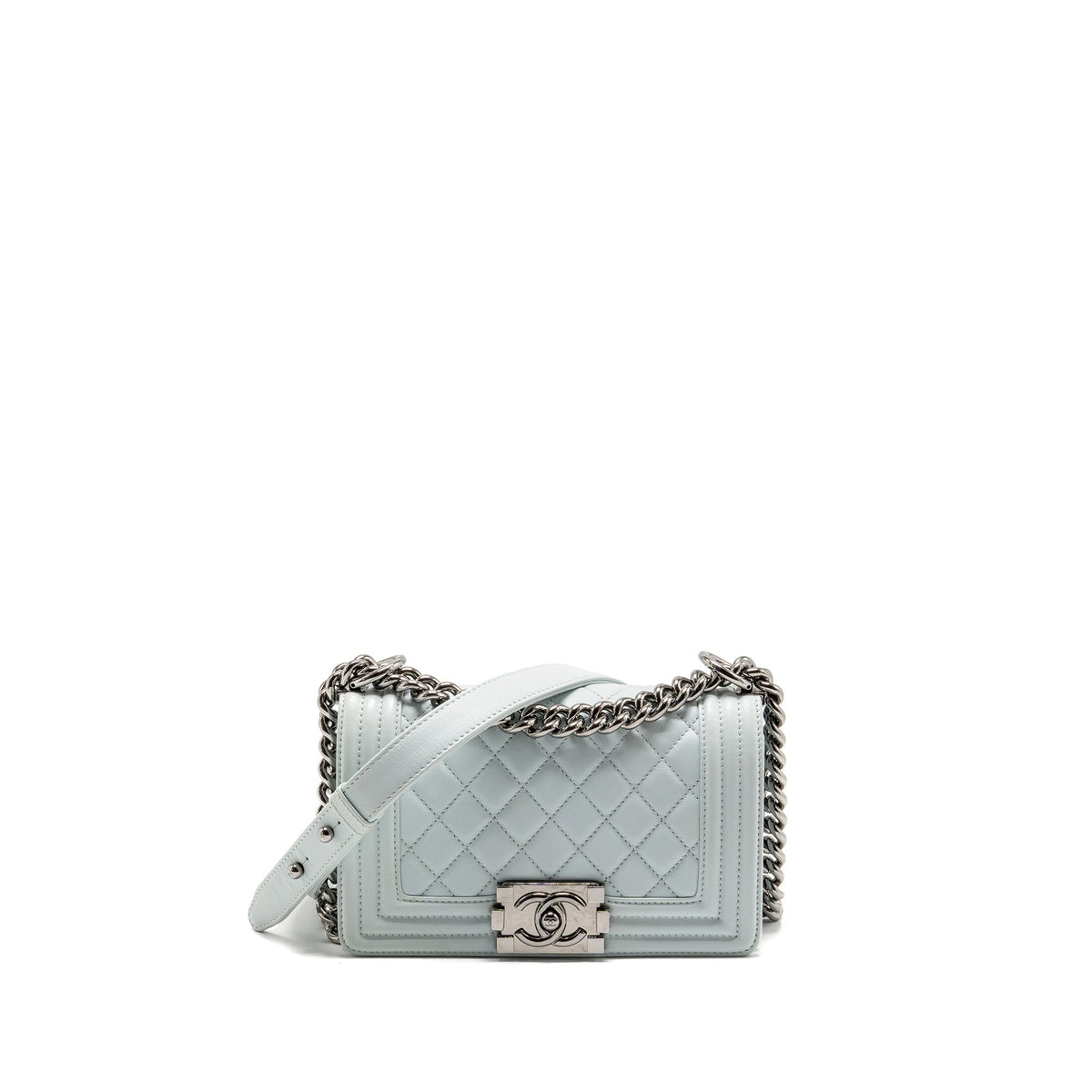 chanel-white