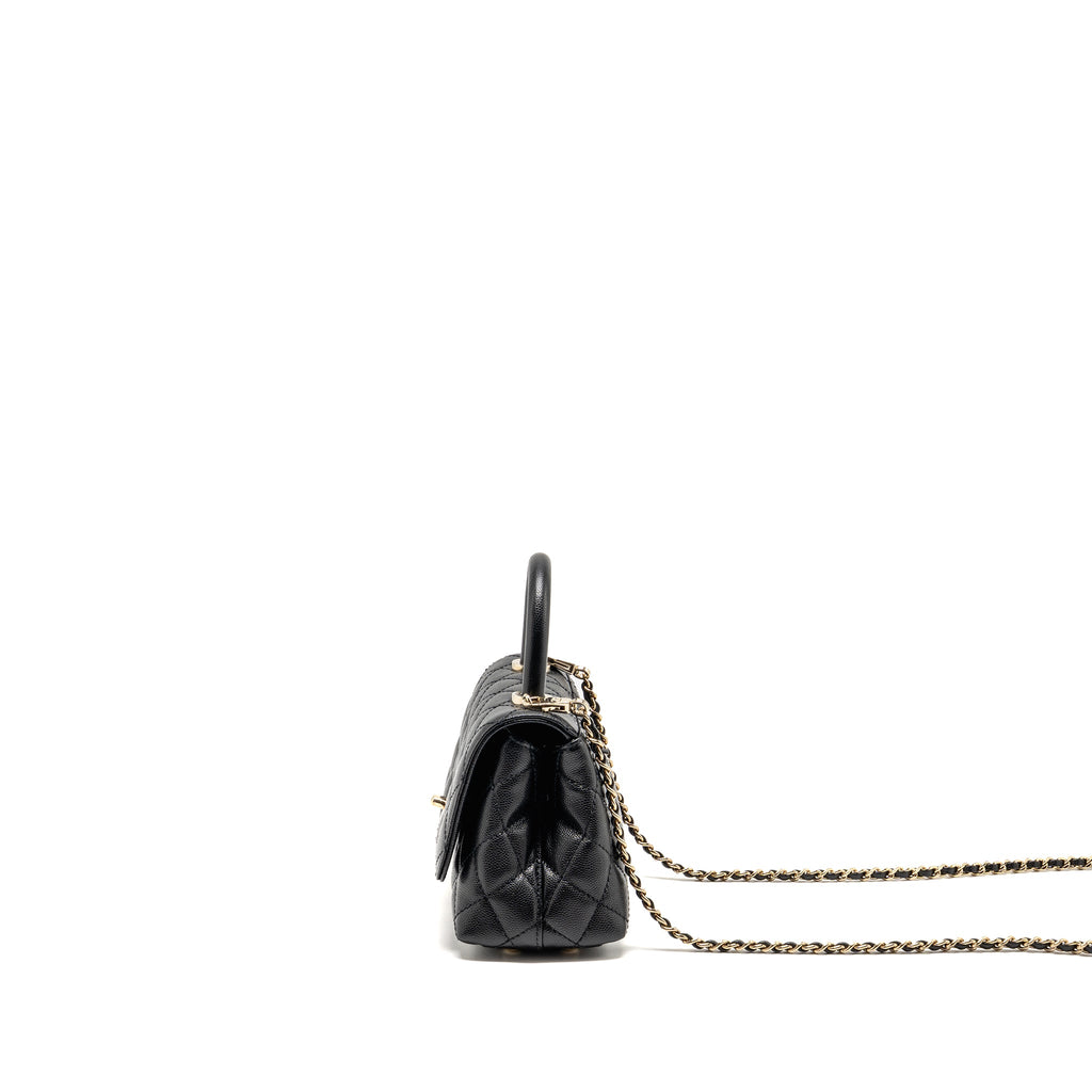chanel-coco-handle-black