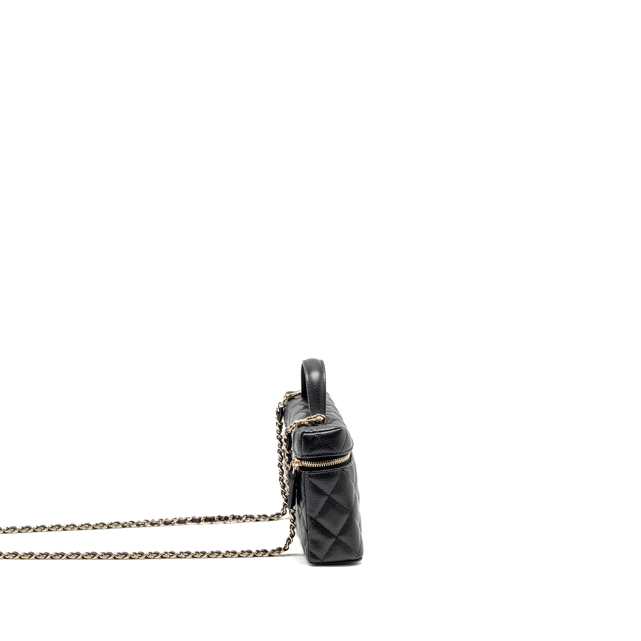 chanel-25p-cc-top-handle-vanity-with-chain-caviar-black-lghwmicrochip
