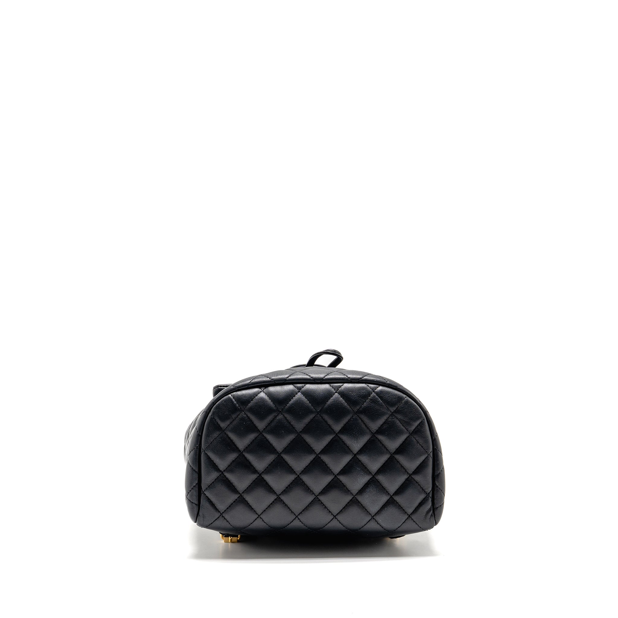 chanel-small-urban-spirit-quilted-backpack-calfskin-black-ghw