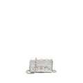 chanel-mini-flap-belt-bag-lambskin-silver-shw