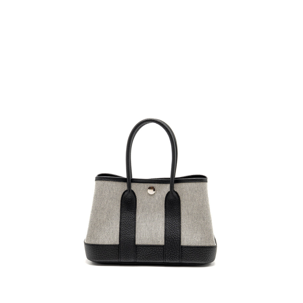 hermes-garden-party-black-grey