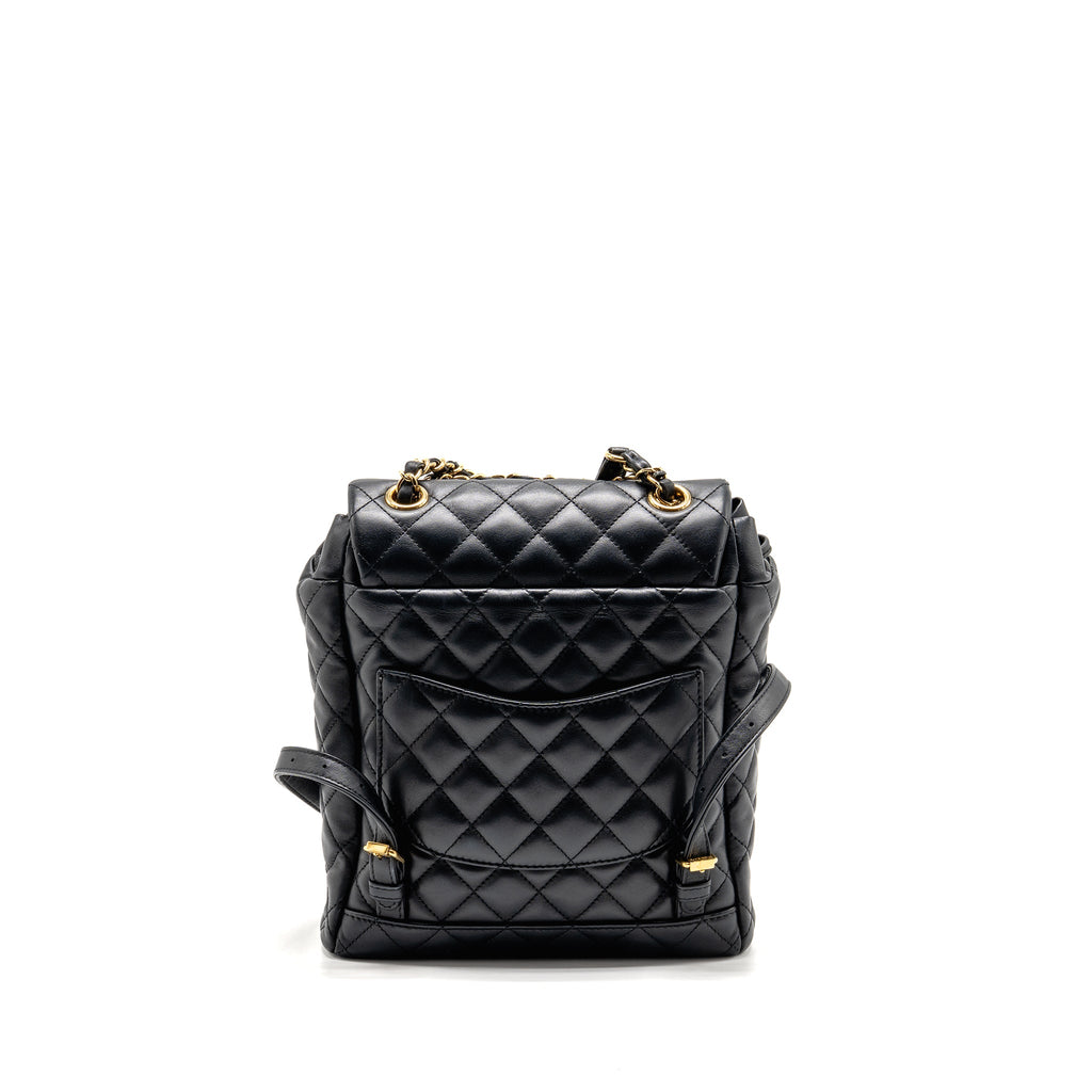 chanel-small-urban-spirit-quilted-backpack-calfskin-black-ghw