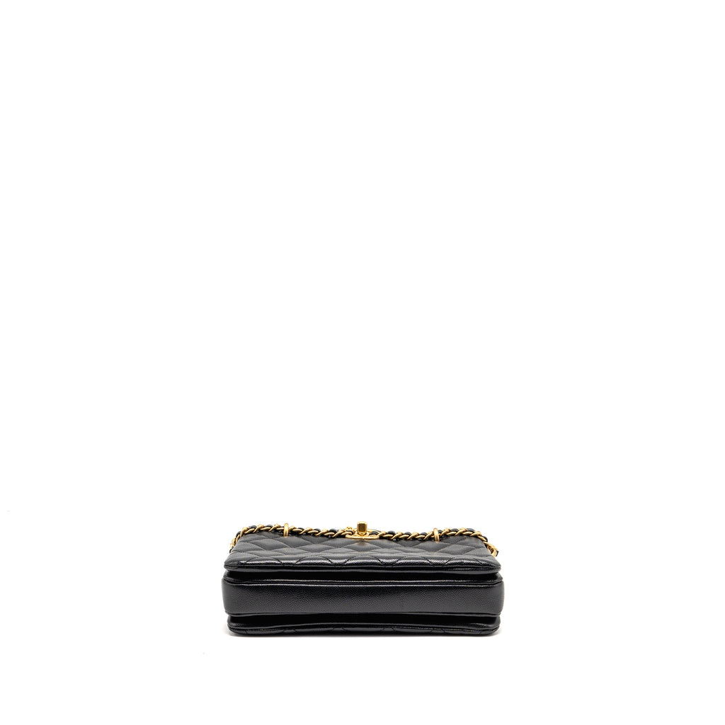 chanel-cc-camellia-small-shopping-bag-caviar-black-ghw-microchip