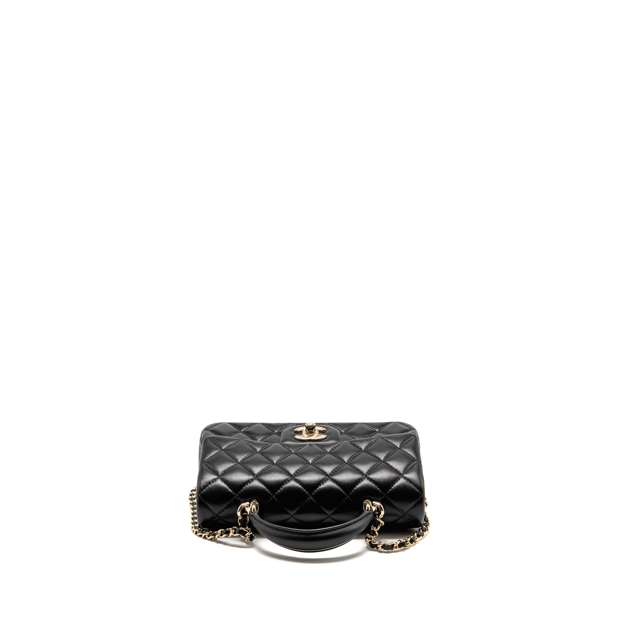chanel-handle-balck
