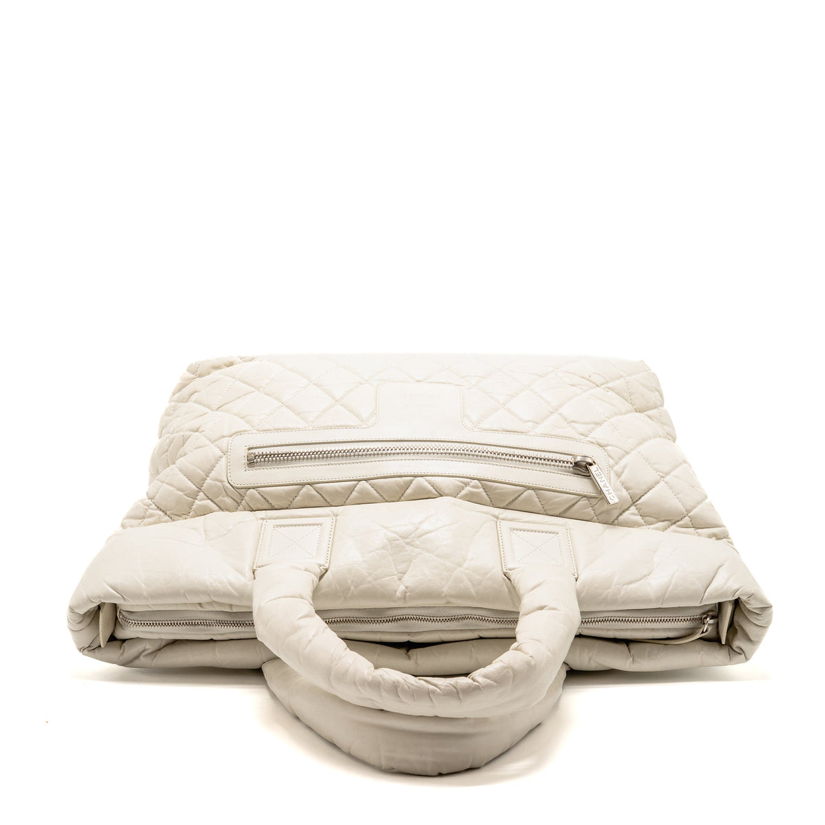 chanel-white-tote