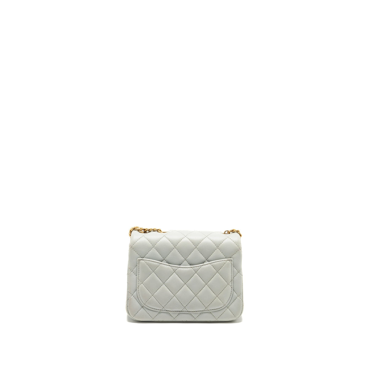 chanel-camellia-adjustable-chain-mini-square-flap-bag-lambskin-light-grey-ghw-microchip-copy