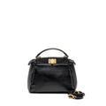 fendi-mini-peekaboo-lambskin-black-ghw-1