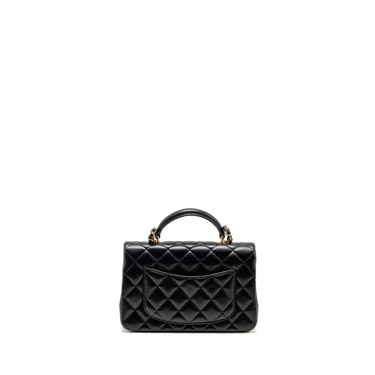 chanel-handle-balck