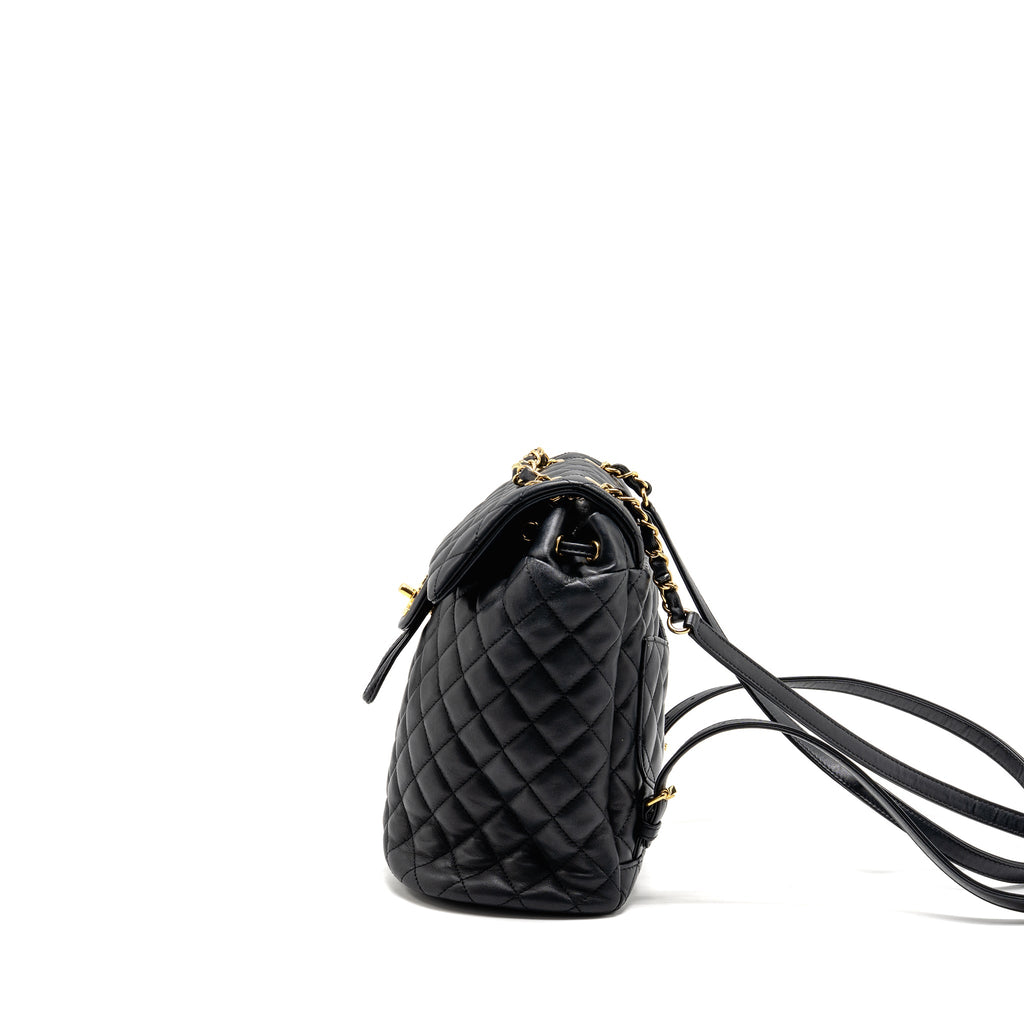 chanel-small-urban-spirit-quilted-backpack-calfskin-black-ghw