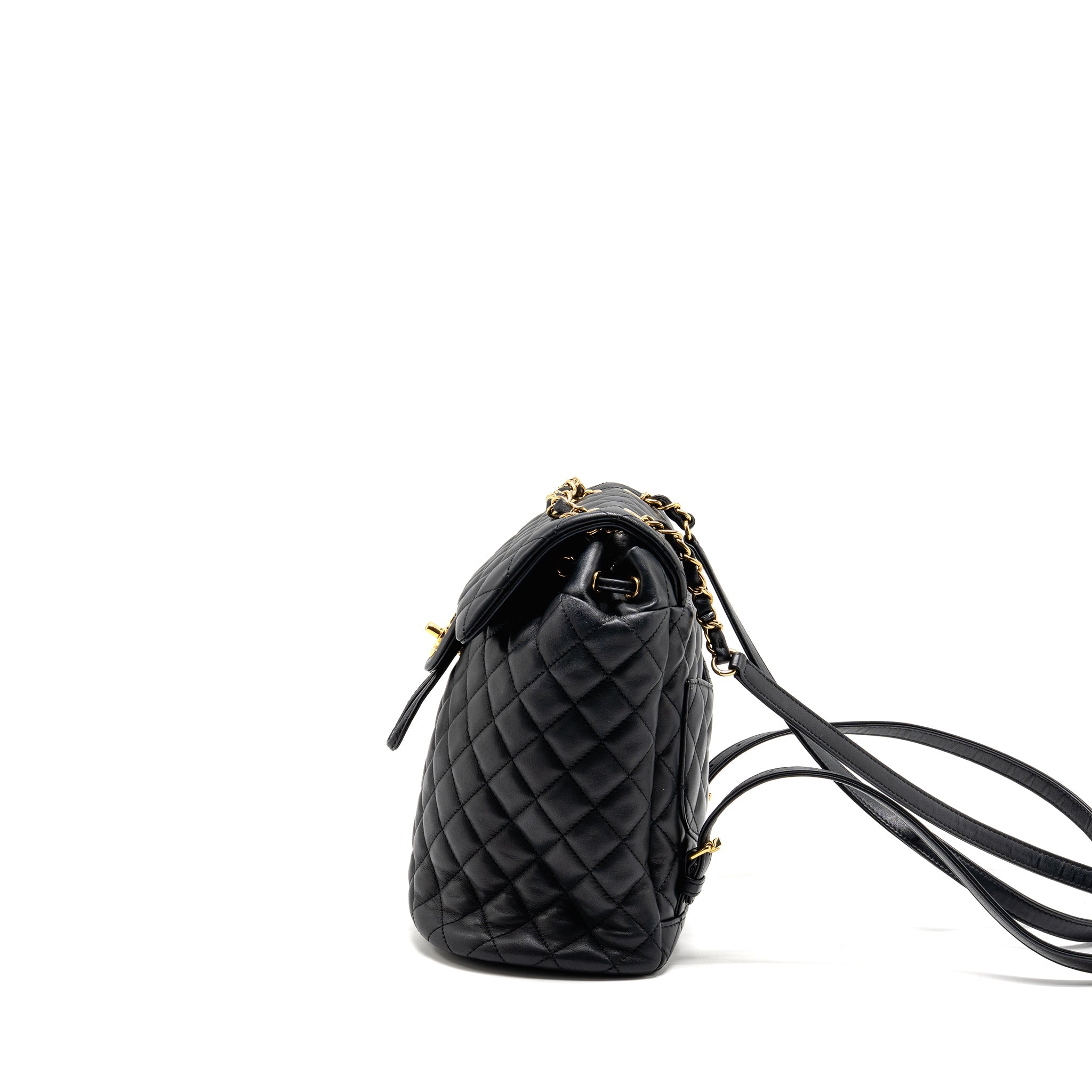 chanel-small-urban-spirit-quilted-backpack-calfskin-black-ghw