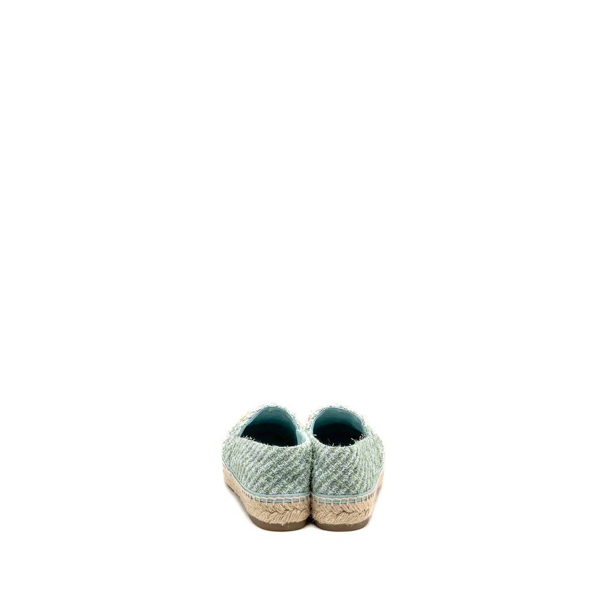 chanel-size-36-23s-espadrilles-tweed-grosgrain-light-blue-green-black-copy
