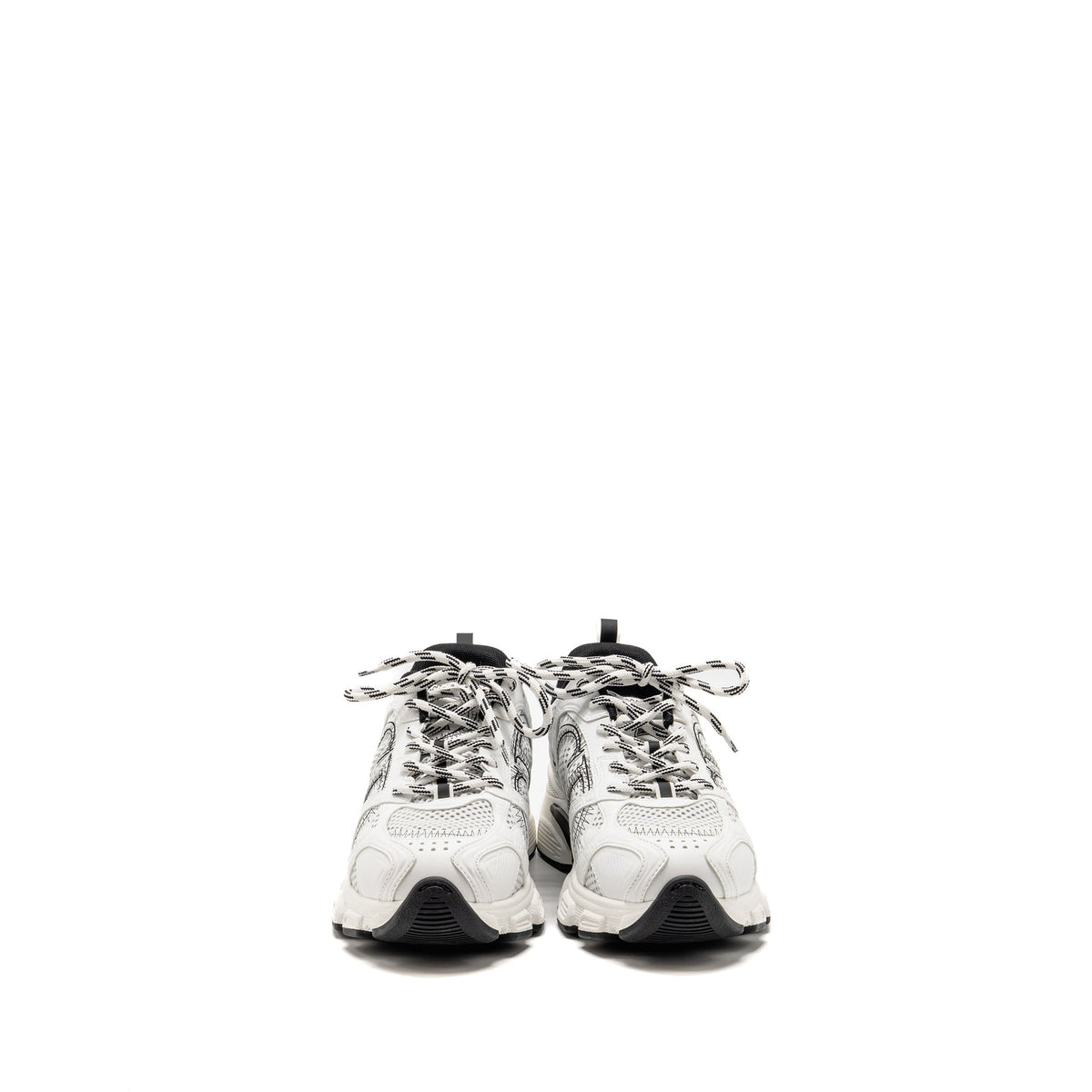 dior-size-38-chrono-sneaker-mesh-leather-white-black