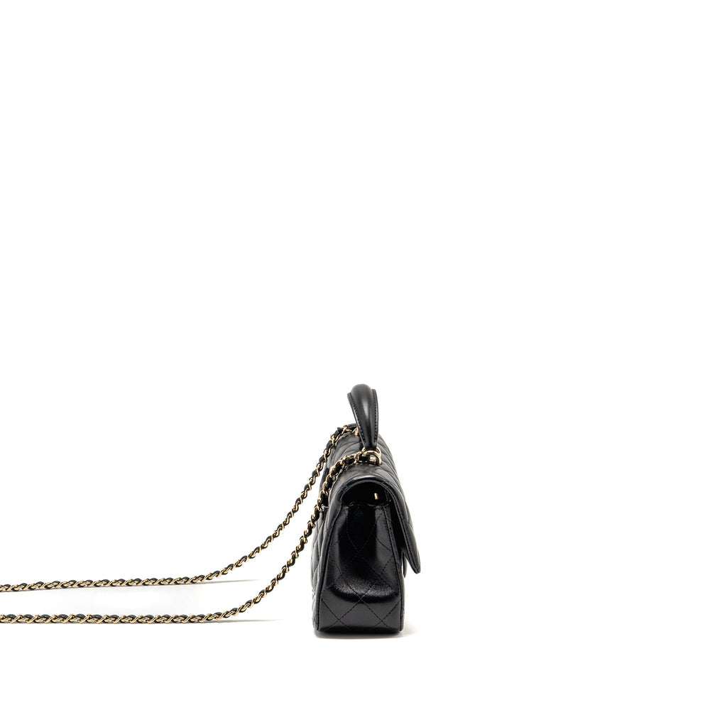 chanel-handle-balck