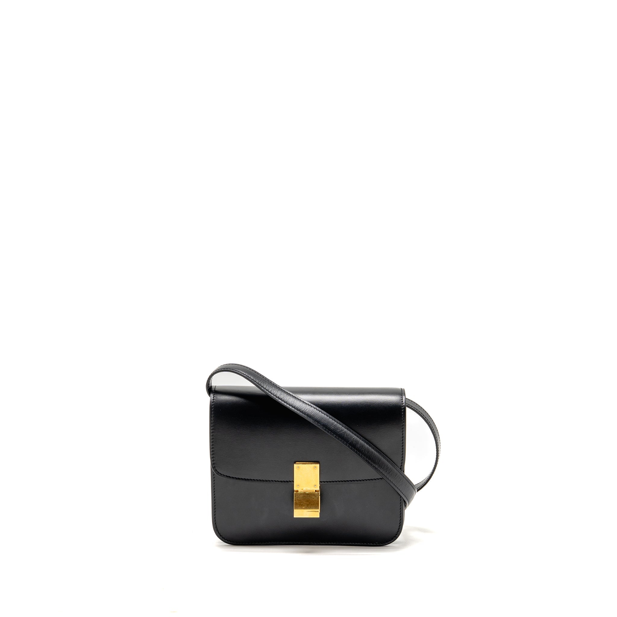celine-teen-classic-box-bag-calfskin-black-ghw