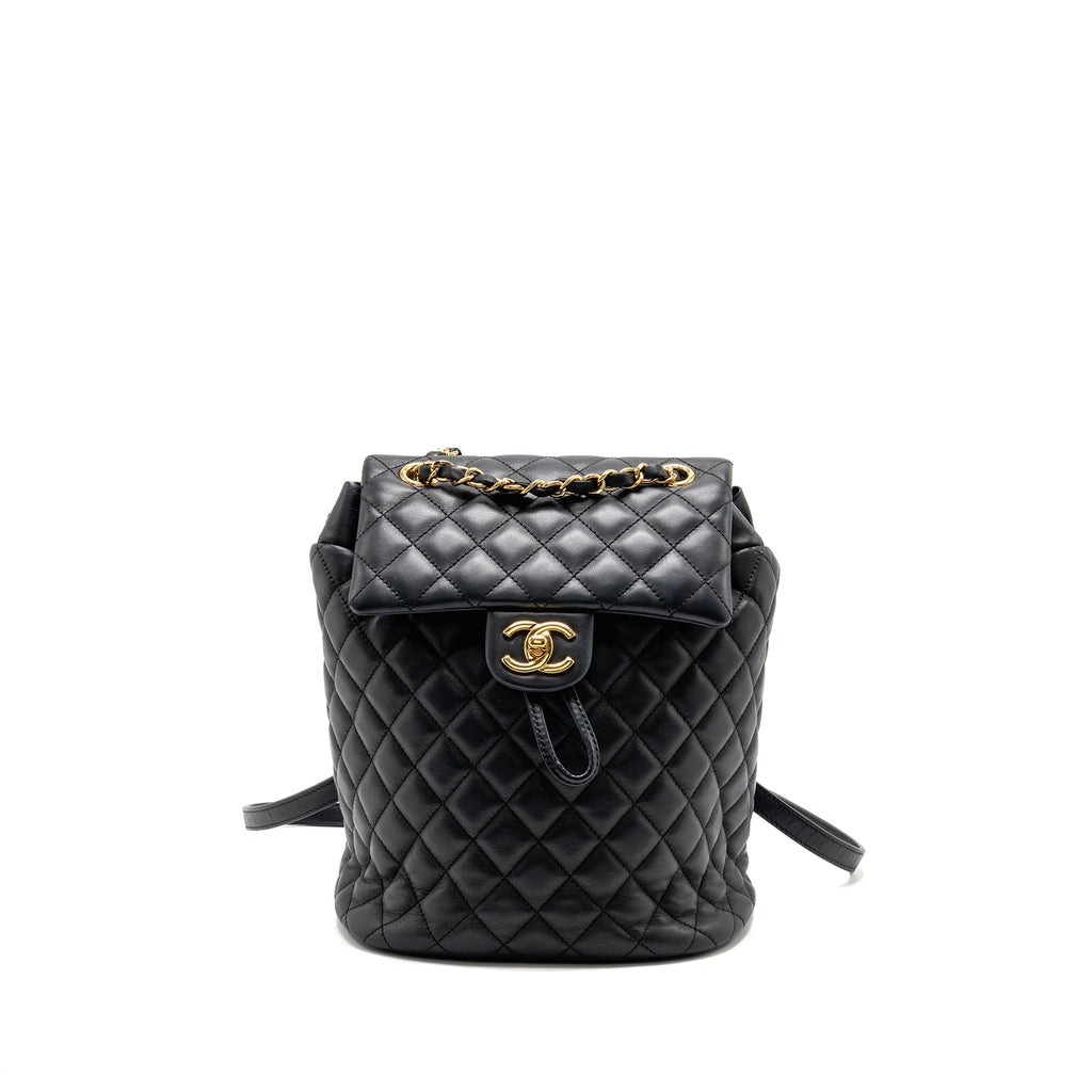 chanel-small-urban-spirit-quilted-backpack-calfskin-black-ghw