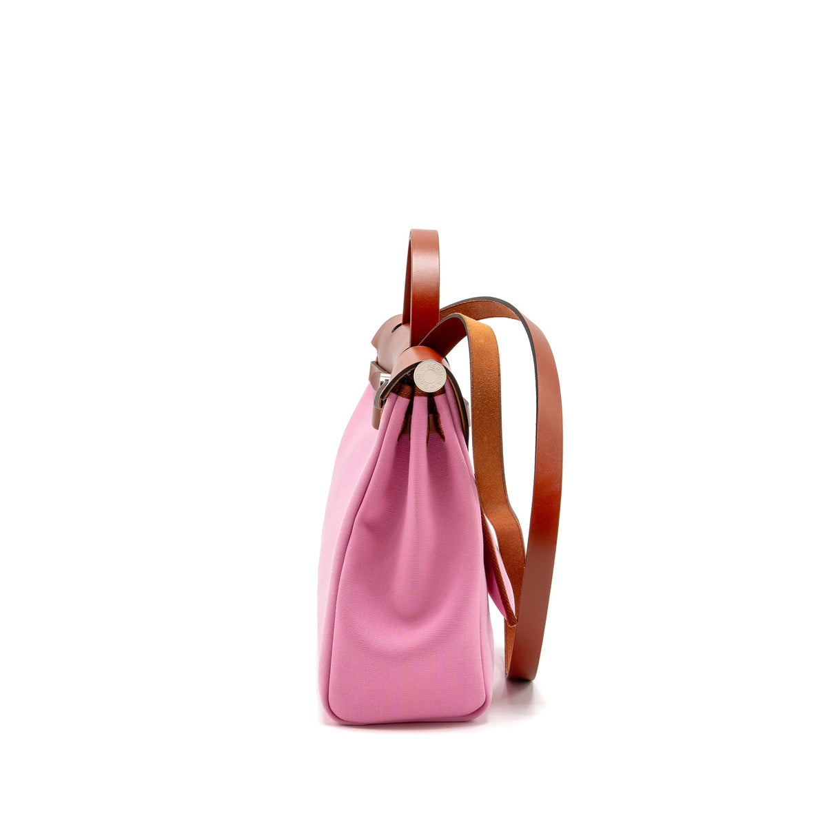 hermes-herbag-31-zip-bag-canvas-hunter-leather-pink-cuivre-shw-stamp-y