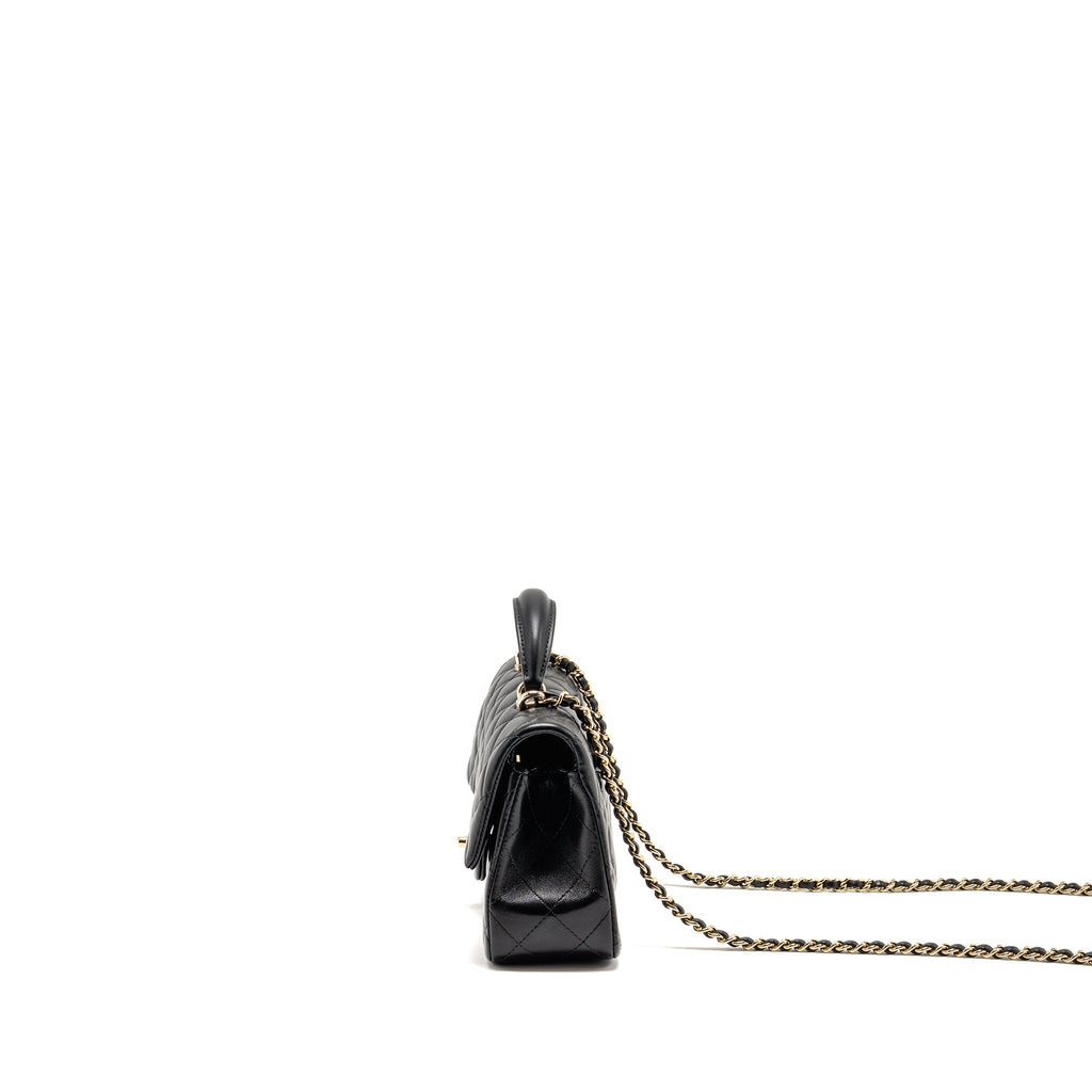 chanel-handle-balck