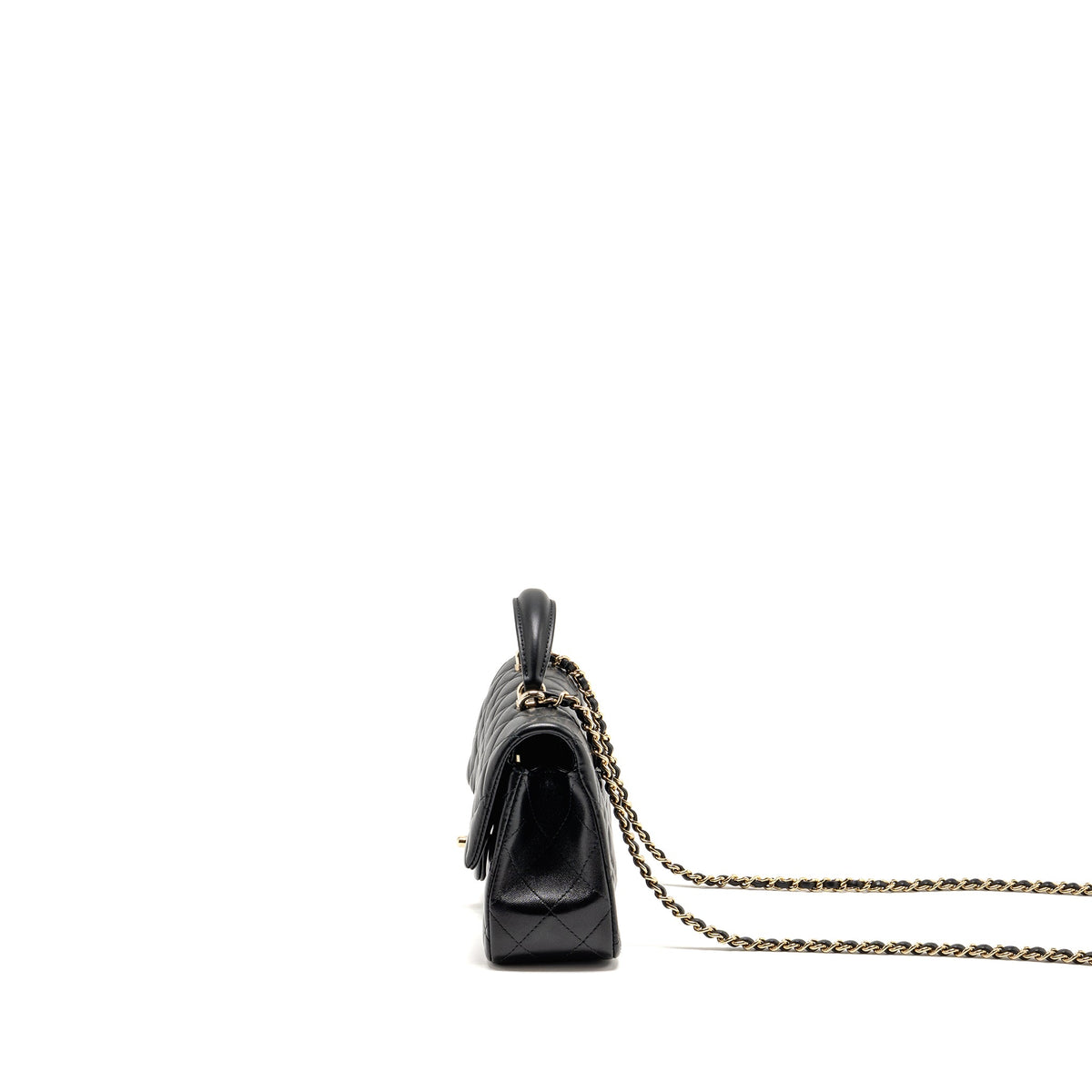 chanel-handle-balck