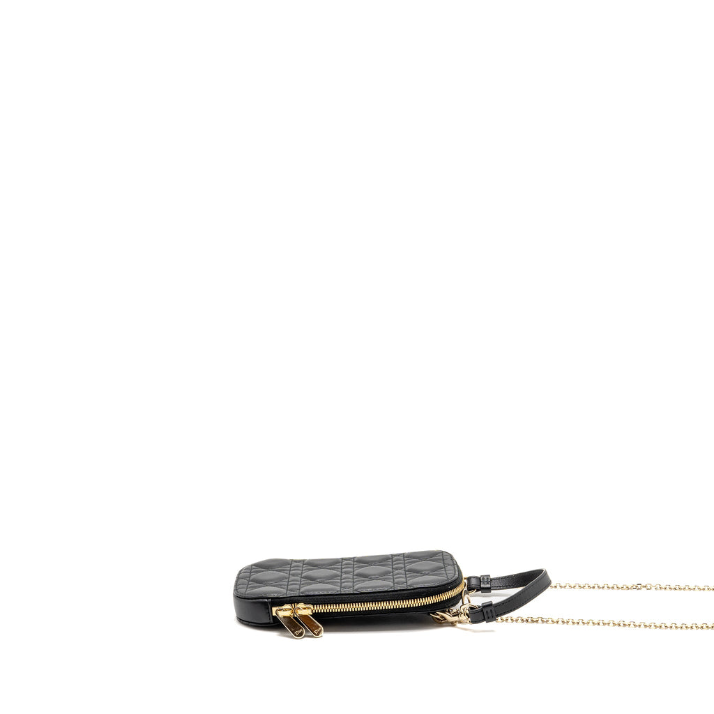 dior-lady-dior-call-in-dior-phone-holder-lambskin-black-lghw-copy-1