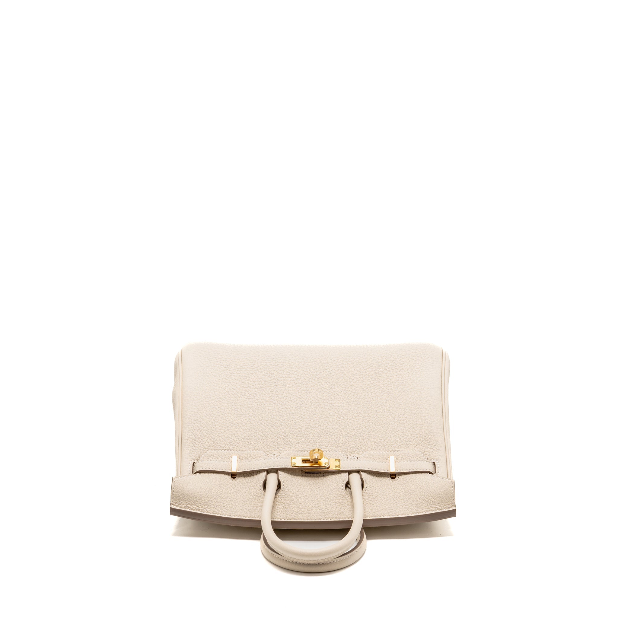 hermes-birkin-25-togo-craie-ghw-stamp-k