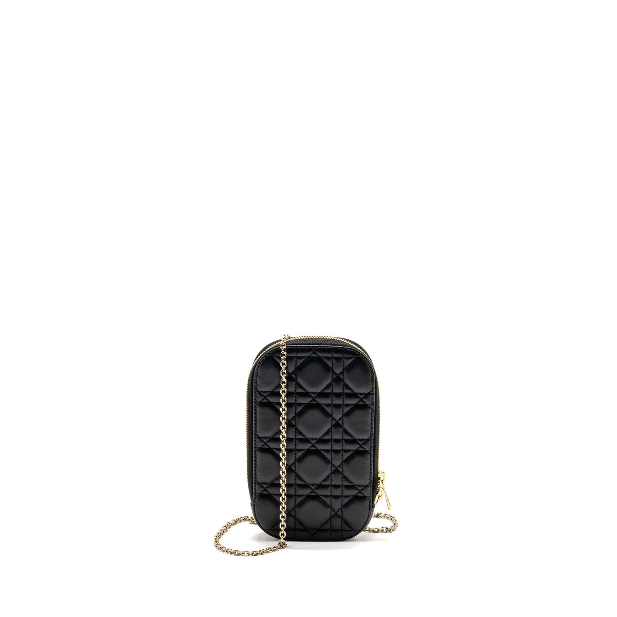 dior-lady-dior-call-in-dior-phone-holder-lambskin-black-lghw-copy-1
