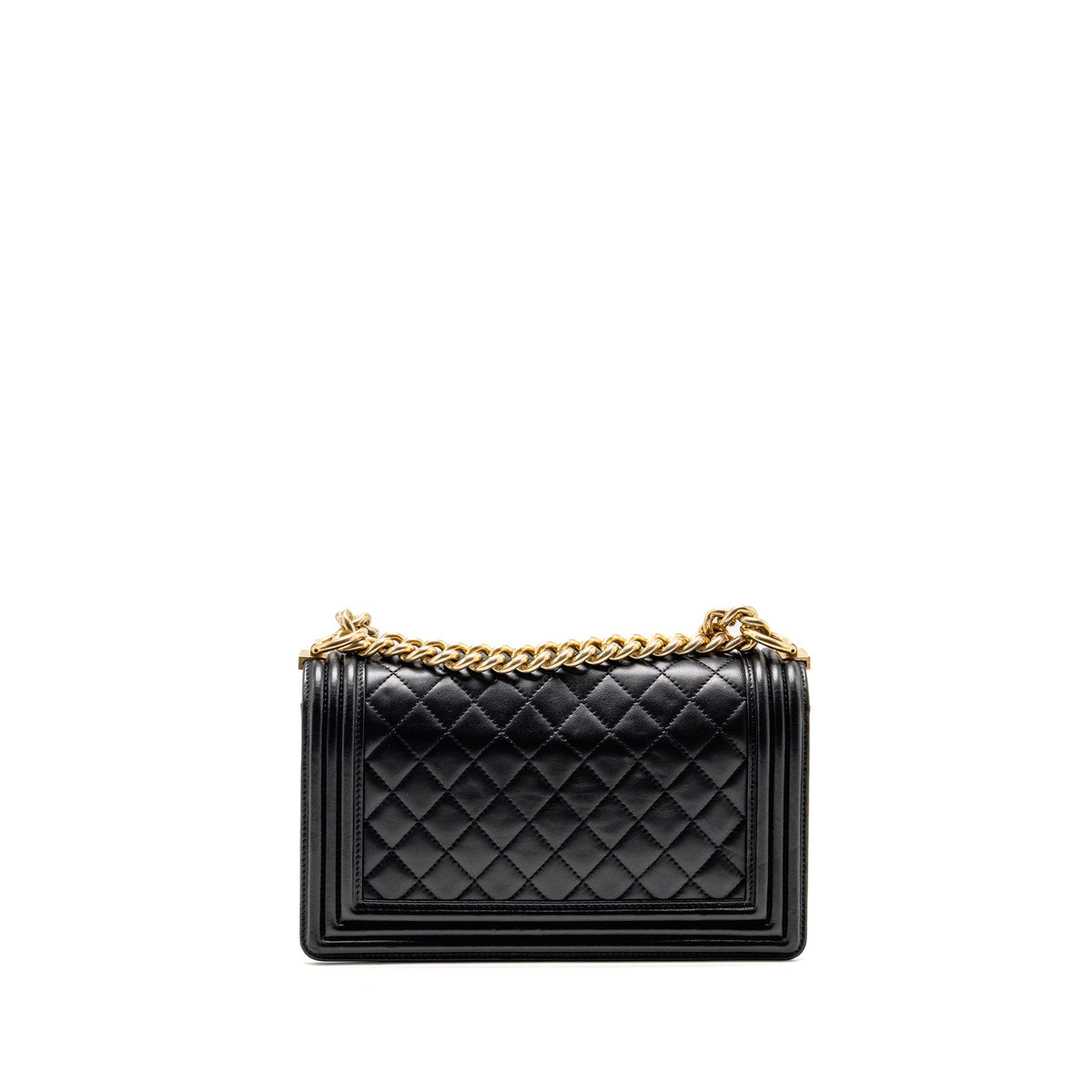 chanel-medium-boy-bag-lambskin-black-ghw-4