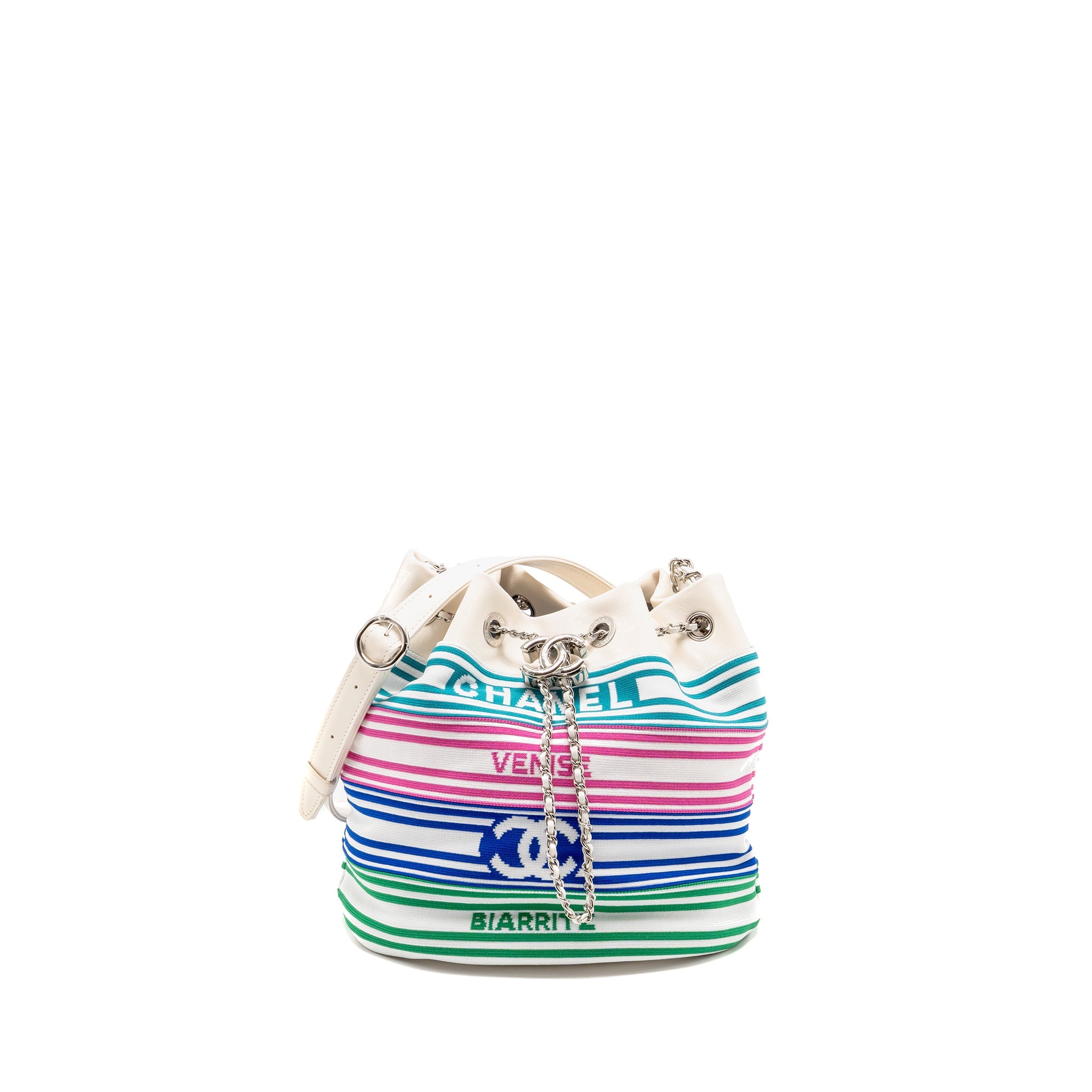 chanel-venice-biarritz-drawstring-bucket-bag-fabric-lambskin-white-multicolour-shw
