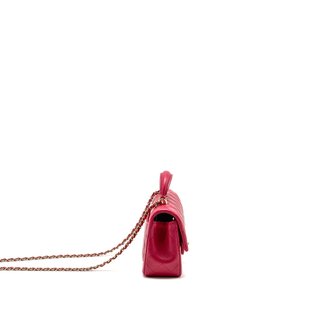 chanel-top-handle-mini-rectangular-flap-bag-lambskin-hot-pink-lghw-microchip
