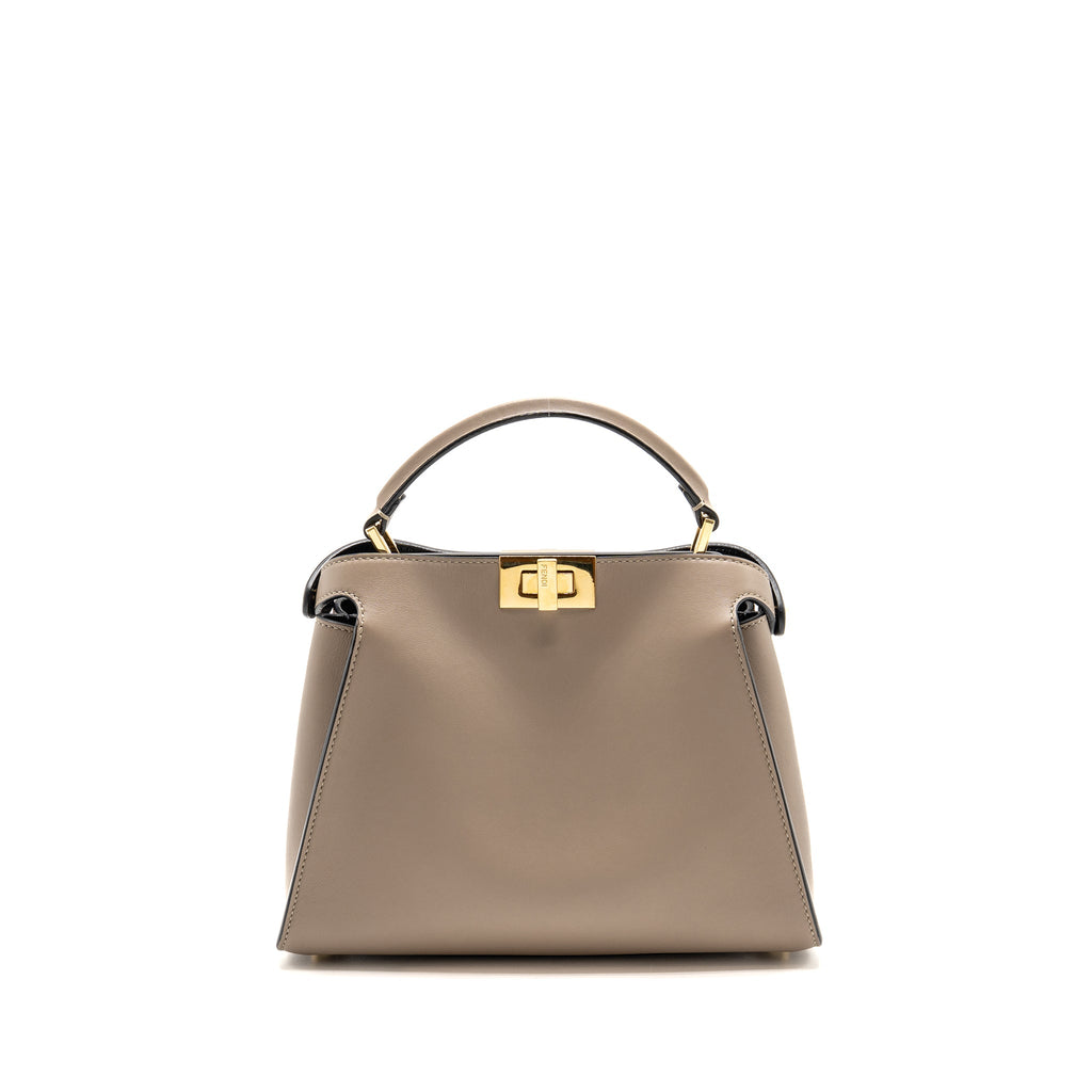 fendi-medium-peekaboo-handle-bag-calfskin-light-grey-ghw