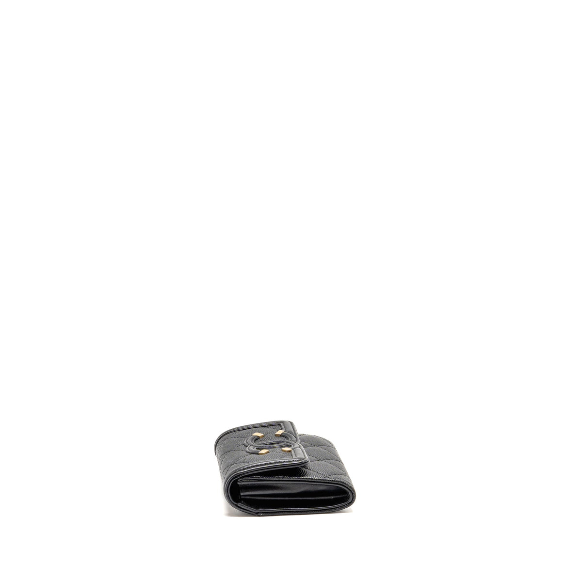 chanel-cc-filigree-quilted-flap-card-holder-caviar-black-ghw