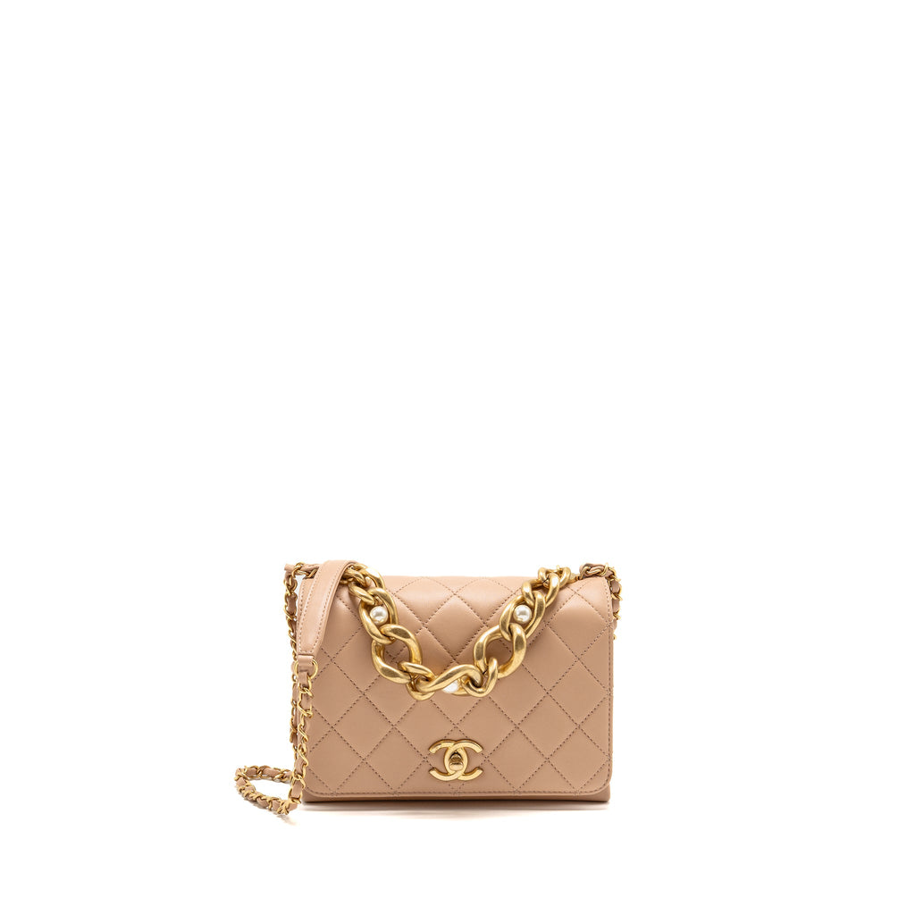 chanel-pearl-chain-flap-bag-calfskin-beige-ghw-microchip
