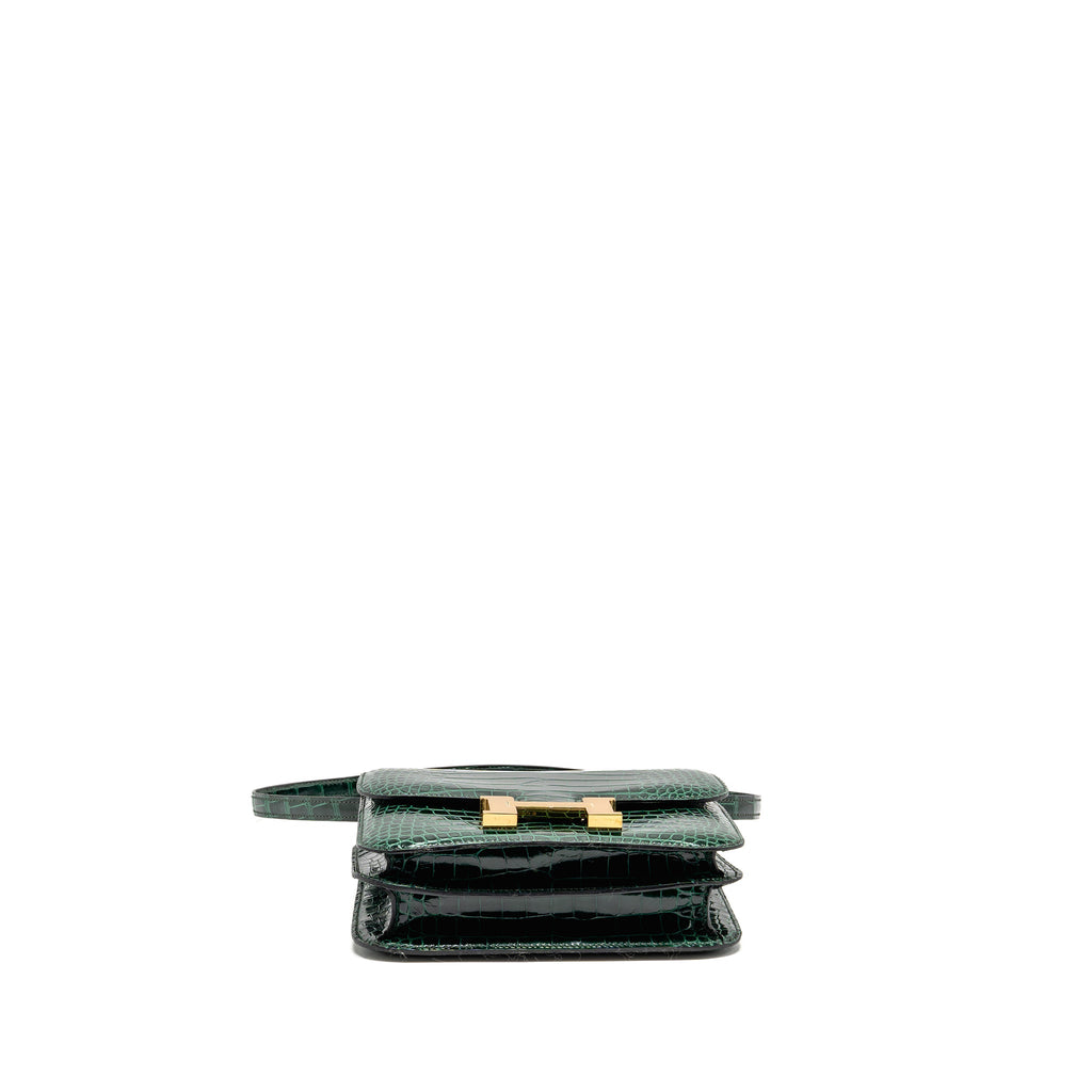 hermes-mini-constance-shiny-alligator-mississippiensis-vert-force-ghg-stamp-u