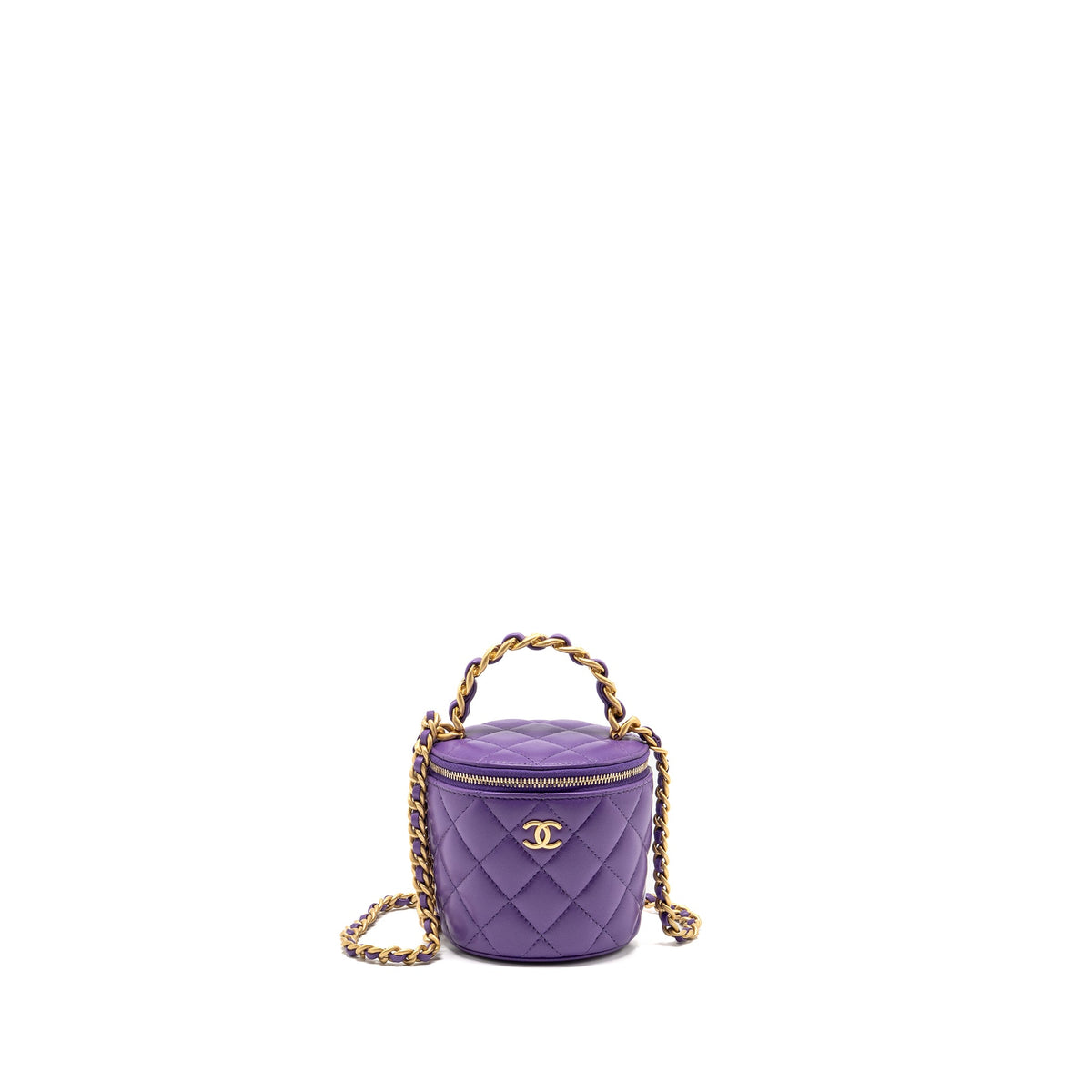 chanel-22a-vanity-with-chain-lambskin-purple-ghw-microchip
