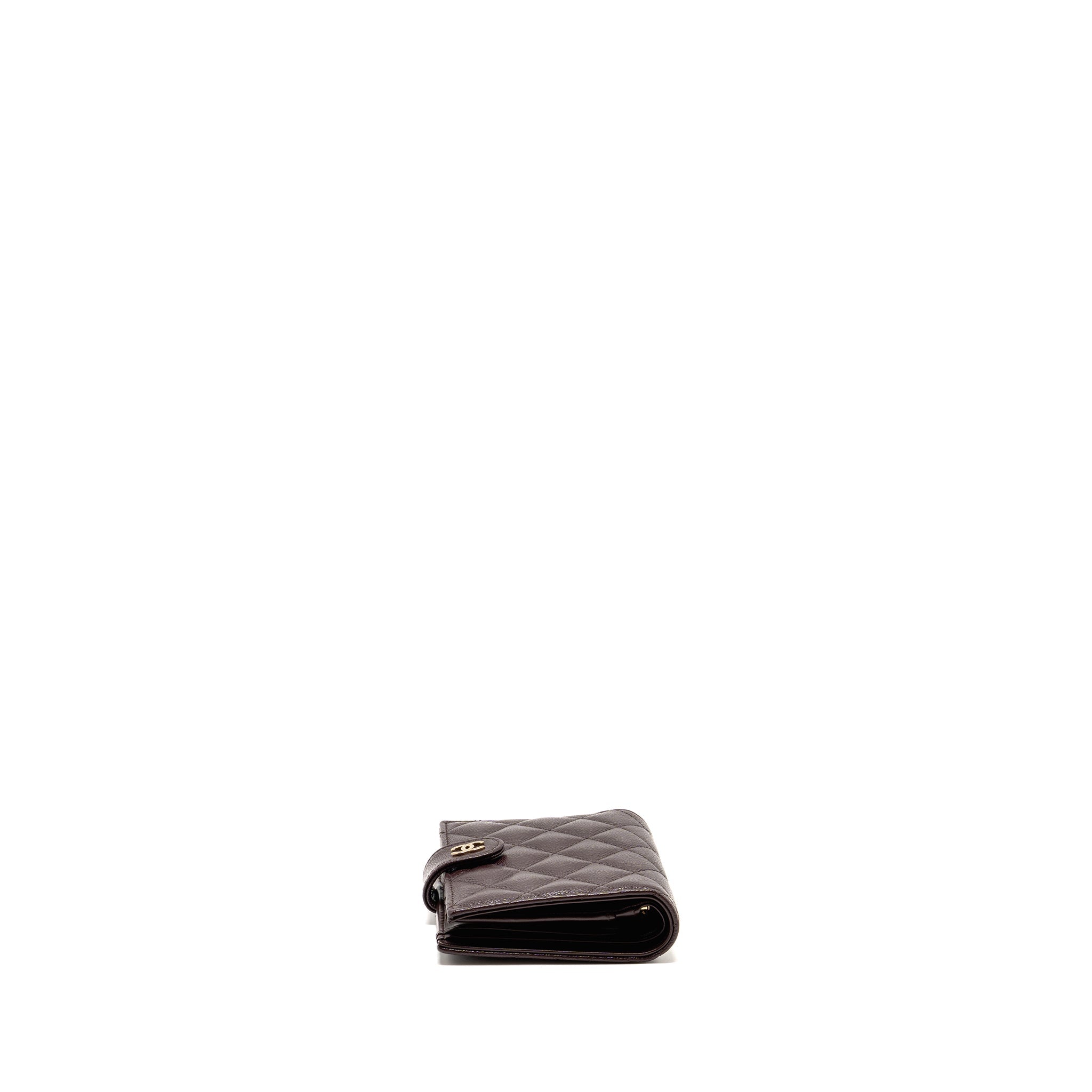 chanel-quilted-travel-passport-holder-shiny-grained-calfskin-dark-brown-lghw-microchip